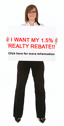 1.5% Rebate for Buyers