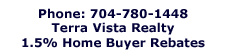 1.5% Home Buyer Rebates